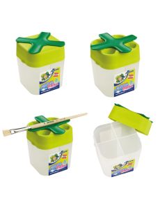 Plastic Brush Tub Jolly