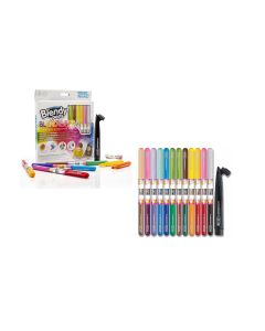Chameleon Kidz Blend & Spray 24 Color Creativity Kit