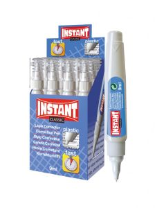 Korrektorpliiats Instant 9ml (plast.otsik)
