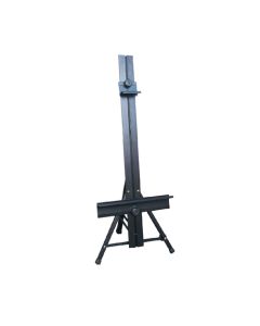 Table Easel Metal, Black Colour 13218