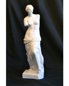 Plaster Cast.Figure of Venus de Milo 