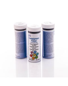 Pigmendipulber Creartec, 100 ml