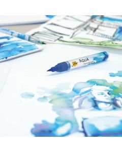 Маркеры акварельные  Solo Goya AQUA Kreul         