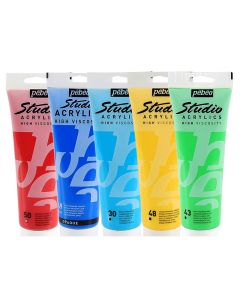 STUDIO ACRYLICS FINE ACRYLIC 100 ML 