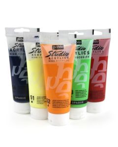 STUDIO ACRYLICS FINE ACRYLIC 250 ML