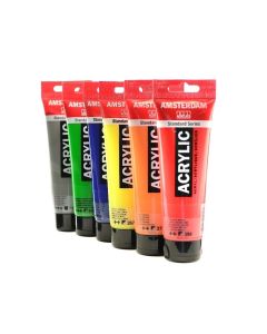 Acrylic Colour Amsterdam 120ml 