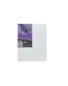 Stretched cotton canvas KUNST&HOBI