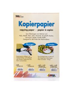 Kopeerpaber Valge 30X42 Sm 10Lh