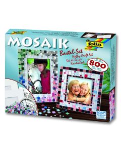 НаборМозайка 800 частей, Folia                  
