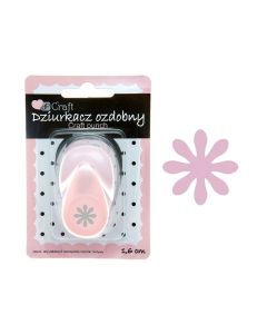 Craft punch 1,6 cm, Flower
