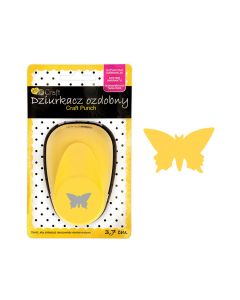 Craft punch 3,7 cm, Butterfly