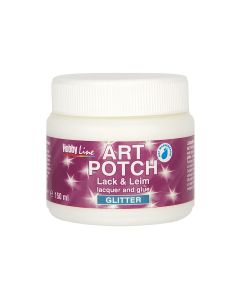 Decoupage Glue, Glimmer, 150Ml Art Potch, C.Kreul