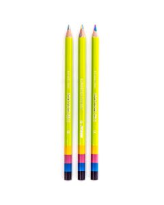 Colour Pencil Rainbow-2
