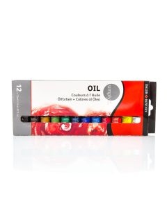 &#213;likomplekt  Simply  24X12Ml, Daler-Rowney