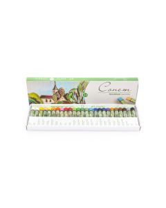 Sets Of Oil Pastels Sonet, 24Pcs