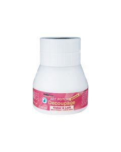Decoupage Glue,Gloss 250Ml Art Potch, C.Kreul