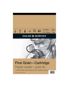 Joonistusplokk A3 160 Gr  Daler-Rowney
