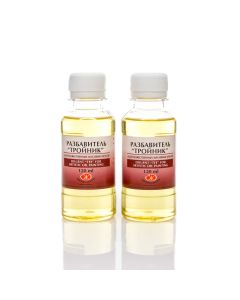 Lahusti Kolmeosaline 120Ml