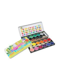  Watercolour Set,Jolly 24 colours