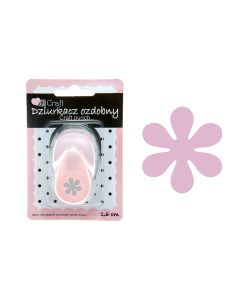 Craft punch 1,6 cm, Flower