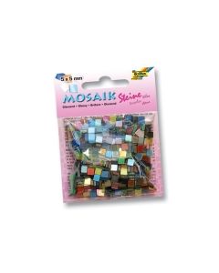 Набор Мозайки Glossy5Х5См.700Шт Folia