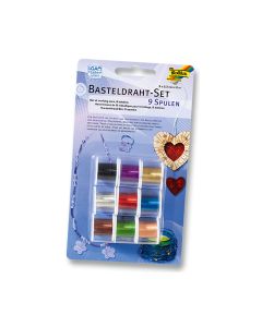 Hobbywire Set 9X2M. Folia