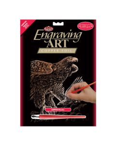 Hawks Copper Foil