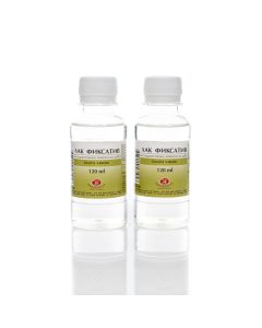 Fixative Varnish 120Ml