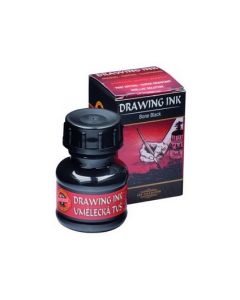 ARTISTS DRAWING INK  2700 IVORY BLACK