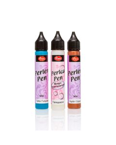P&#228;rlkontuur 25 ml, Viva Decor