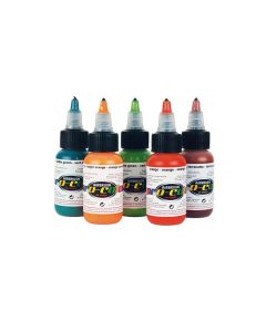 Краски для аэрографа 32 мл, PRO-COLOR             