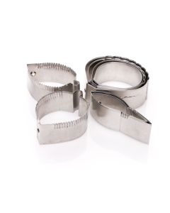 Cutter Set Rose L 