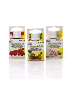 Scented candle oils