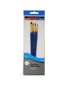 Natur Sable Sh 4 Pc