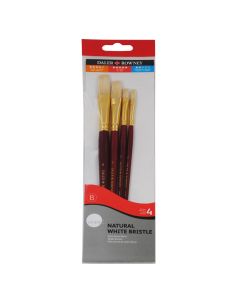 Pintslite Komplekt Simply 4Tk#.1 (Harjas)