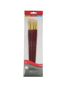Pintslite Komplekt Simply 4Tk#.2 (Harjas)Pikk Vars