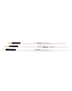 Pintsel harjas, ovaalne, Daler-Rowney