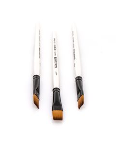 Кисть синтетическая, плоская Daler-Rowney