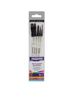 Grad  Synth Classix 5 Brush Set