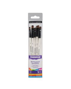 Grad Flt& Shd 5 Brush Set Sh