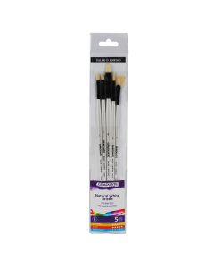 Grad Bristle 5 Brush Set Lh