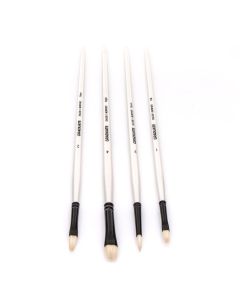 Grad Bristle 4 Brush Set