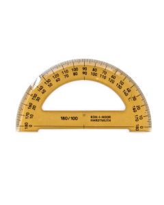 Protractor 180 Ktr/100  Koh-I-Noor