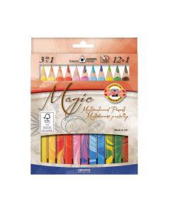V&#228;rvipliiatsite komplekt MAGIC 12+1
