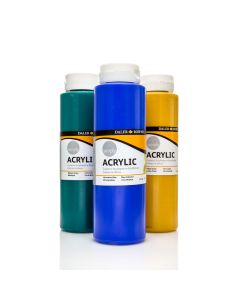 Acrylic paints  SIMPLY  750 ml, Daler-Rowney