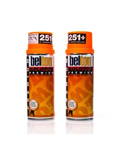 Spray Paint - Premium NEON 400ml MOLOTOW