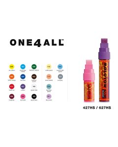 627HS(15mm) ONE4ALL