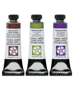 Watercolours Daniel Smith 15 ml.