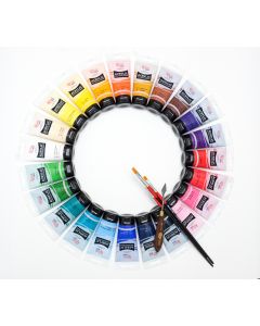 Acrylic paints  75 ml, ROSA Studio