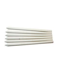 White Chalk, 6Pcs Set D-5,6Mm, Cretacolor